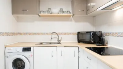 Piso en venta en Parque del Lago - Peri 18, Sur (Castelló de la Plana) de 185.000 €
