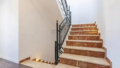 Semi-detached house in Partida de Les Sorts de La Mar photo 12