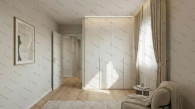 Semi-detached house in Partida de Les Sorts de La Mar photo 17
