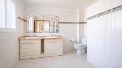 Semi-detached house in Partida de Les Sorts de La Mar photo 23