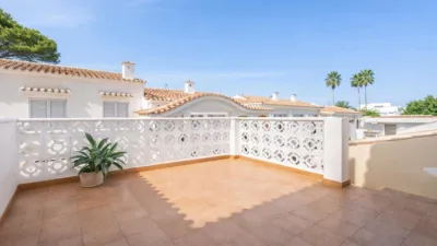 Semi-detached house in Partida de Les Sorts de La Mar photo 2