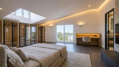 Semi-detached house in Partida de Les Sorts de La Mar photo 31