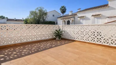Semi-detached house in Partida de Les Sorts de La Mar photo 34