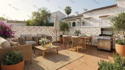 Semi-detached house in Partida de Les Sorts de La Mar photo 35