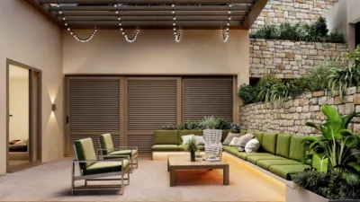 Chalet in Nucia Park photo 19