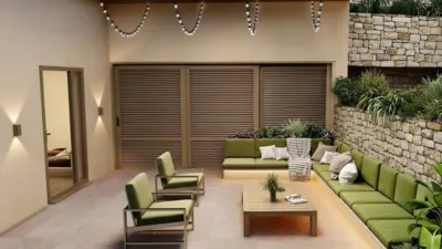 Chalet in Nucia Park photo 8