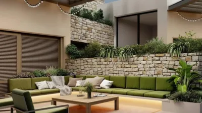 Chalet in Nucia Park photo 9