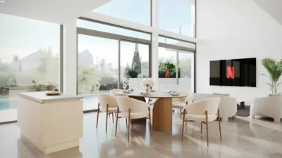Casa – Calpe - Calp - Vista 3