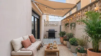 Terraced House in Partida Els Barranquets photo 9
