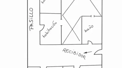 Piso en venta en Avinguda d'Abril, Alcanar de 104.000 €