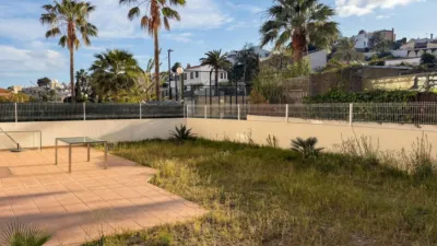 Pis – Calp, el Tossal, Urbanització Morro de Toix-Mar i Vila - Vista 2