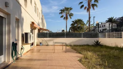 Pis – Calp, el Tossal, Urbanització Morro de Toix-Mar i Vila - Vista 4