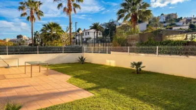 Pis – Calp, el Tossal, Urbanització Morro de Toix-Mar i Vila - Més