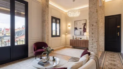 Apartment in Playa de La Malvarrosa photo 2