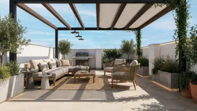 Apartment in Playa de La Malvarrosa photo 4