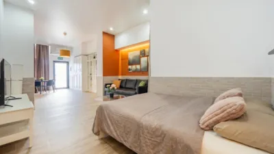 Apartment in Patraix photo 11