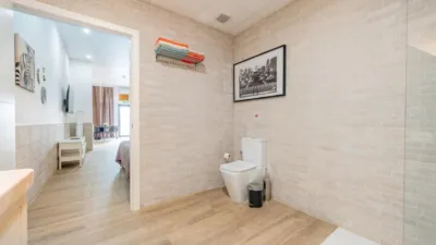 Apartment in Patraix photo 14