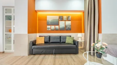 Apartment in Patraix photo 23