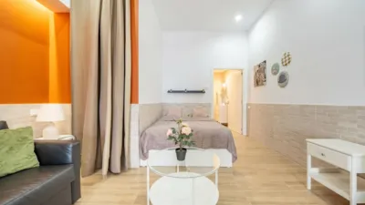 Apartment in Patraix photo 24