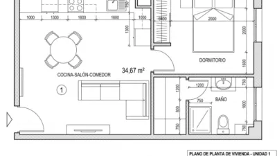 Apartment in Patraix photo 29