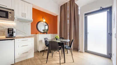 Apartment in Patraix photo 2