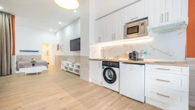 Apartment in Patraix photo 6