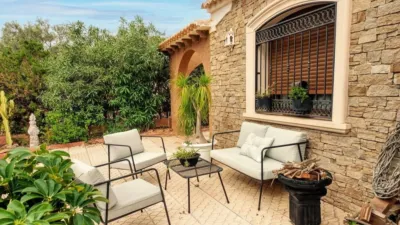 Chalet in Torreblanca photo 32