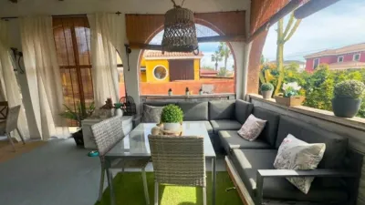 Chalet in Torreblanca photo 35