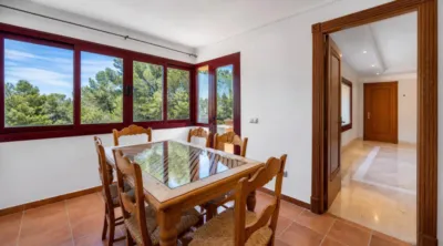 Chalet in Sierra Blanca photo 18