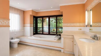 Chalet in Sierra Blanca photo 25