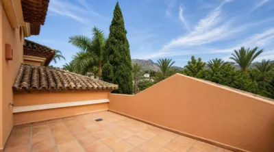 Chalet in Sierra Blanca photo 32