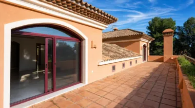 Chalet in Sierra Blanca photo 38