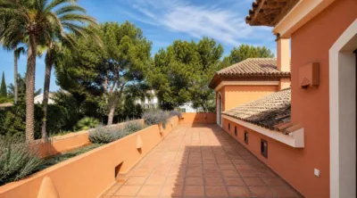 Chalet in Sierra Blanca photo 39