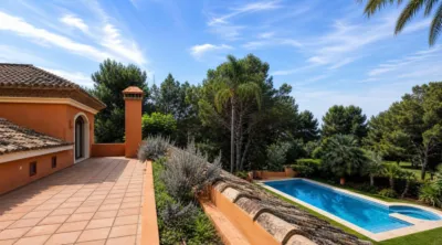 Chalet in Sierra Blanca photo 40