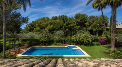 Chalet in Sierra Blanca photo 41
