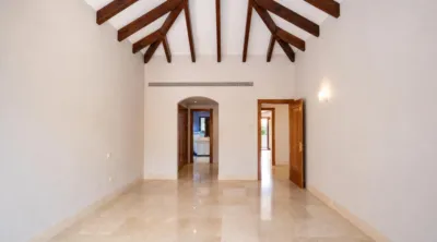 Chalet in Sierra Blanca photo 42