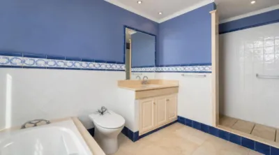 Chalet in Sierra Blanca photo 43