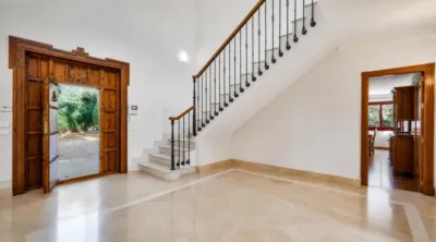 Chalet in Sierra Blanca photo 46