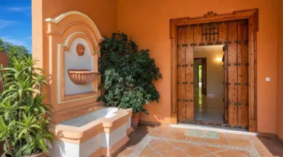 Chalet in Sierra Blanca photo 47