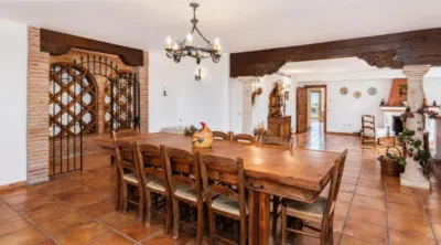Chalet in Sierra Blanca photo 48