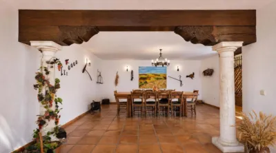 Chalet in Sierra Blanca photo 53