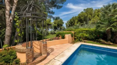 Chalet in Sierra Blanca photo 59