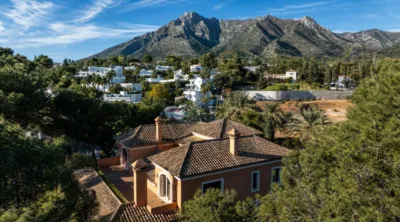 Chalet in Sierra Blanca photo 4