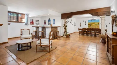 Chalet in Sierra Blanca photo 60