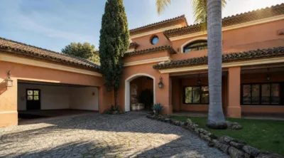 Chalet in Sierra Blanca photo 66