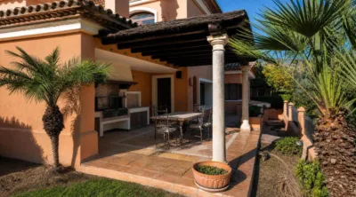 Chalet in Sierra Blanca photo 67
