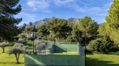 Chalet in Sierra Blanca photo 69