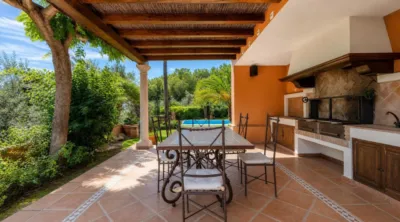 Chalet in Sierra Blanca photo 6
