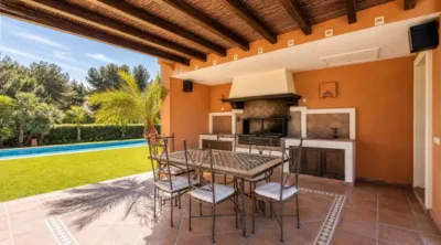Chalet in Sierra Blanca photo 8