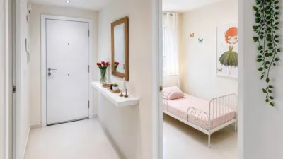 Apartment in Calpe photo 12